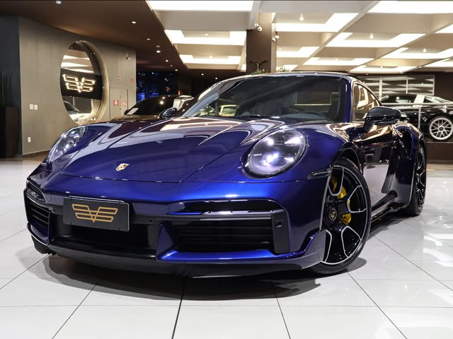 PORSCHE 911 TURBO S - Imagem 1