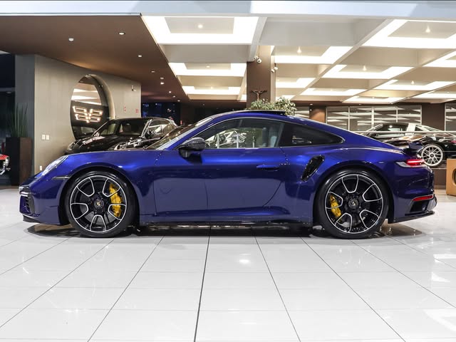 PORSCHE 911 TURBO S - Imagem 2