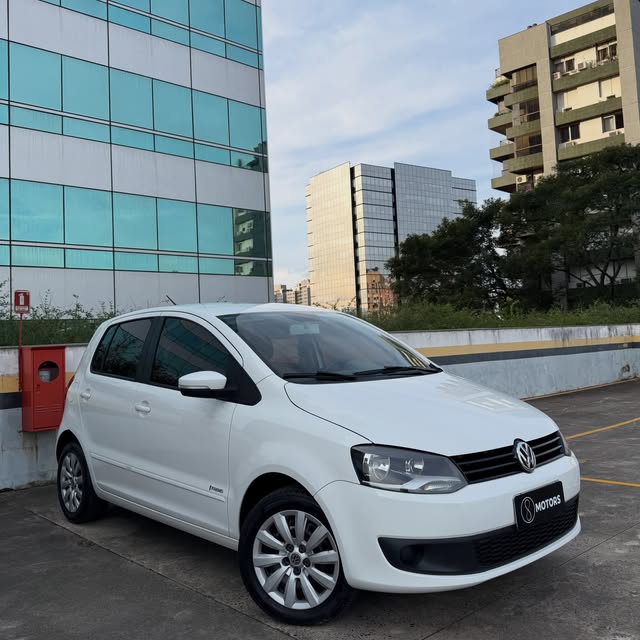 VOLKSWAGEN FOX - Imagem 1