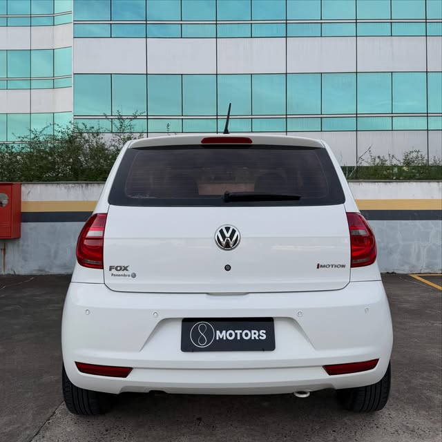 VOLKSWAGEN FOX - Imagem 7