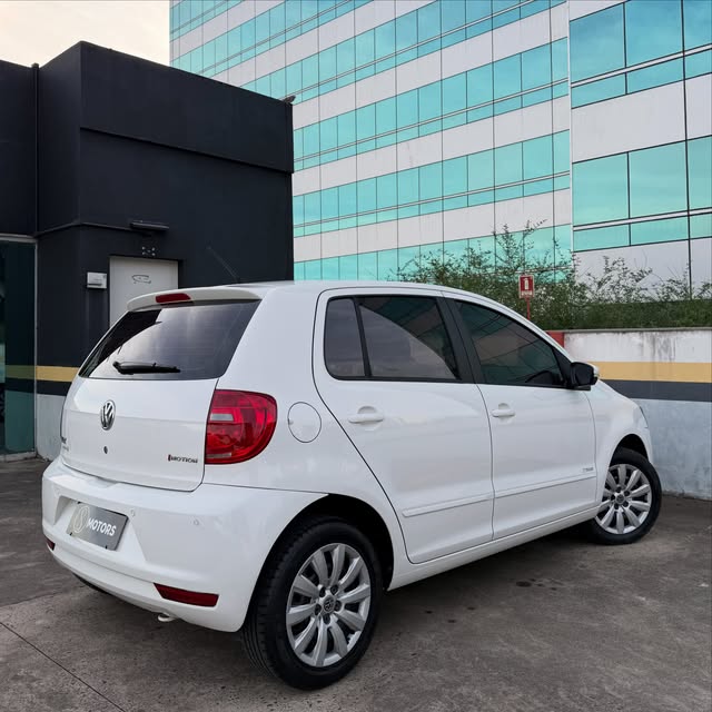VOLKSWAGEN FOX - Imagem 8