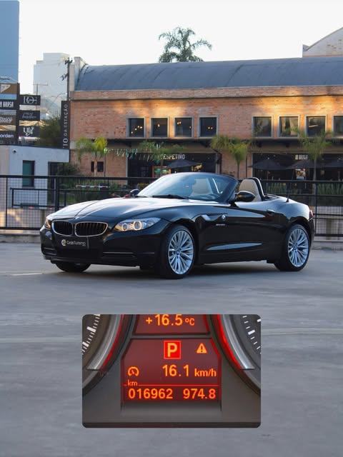 BMW Z4 - Imagem 1