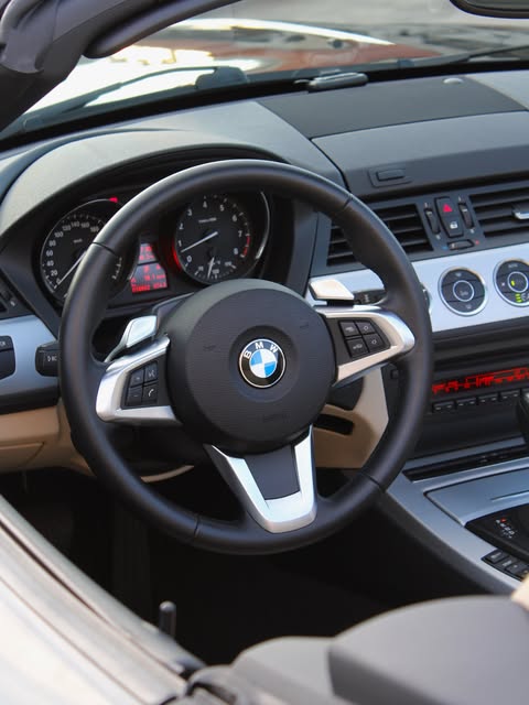 BMW Z4 - Imagem 4