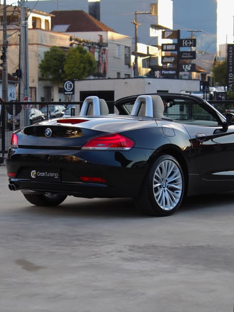 BMW Z4 - Imagem 6