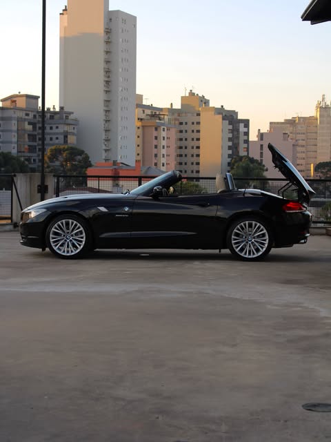 BMW Z4 - Imagem 8