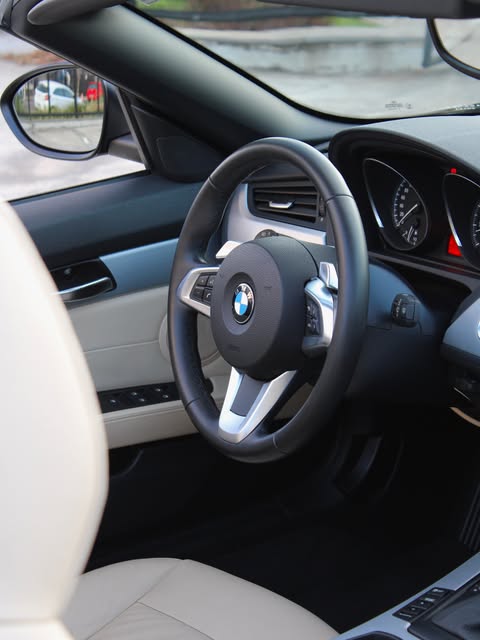BMW Z4 - Imagem 10