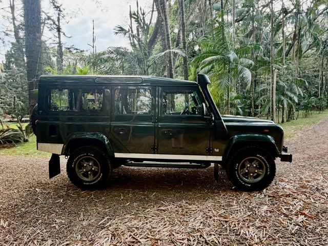 LAND ROVER DEFENDER - Imagem 15