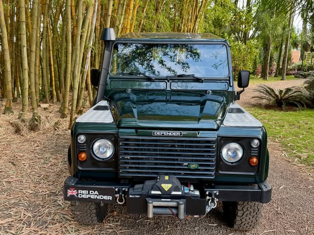 LAND ROVER DEFENDER - Imagem 10