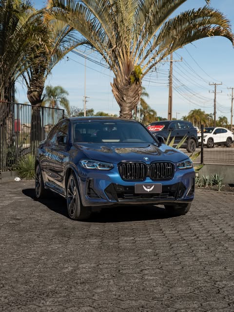 BMW X4 M40I - Imagem 1