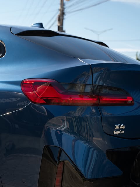 BMW X4 M40I - Imagem 11