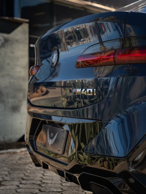 BMW X4 M40I - Imagem 13