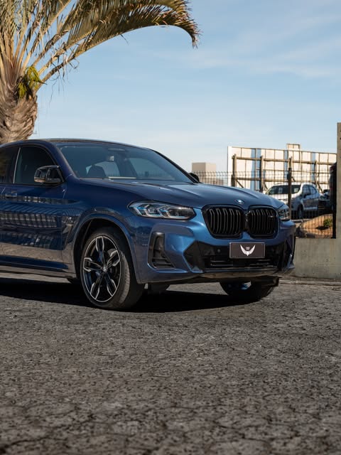 BMW X4 M40I - Imagem 3