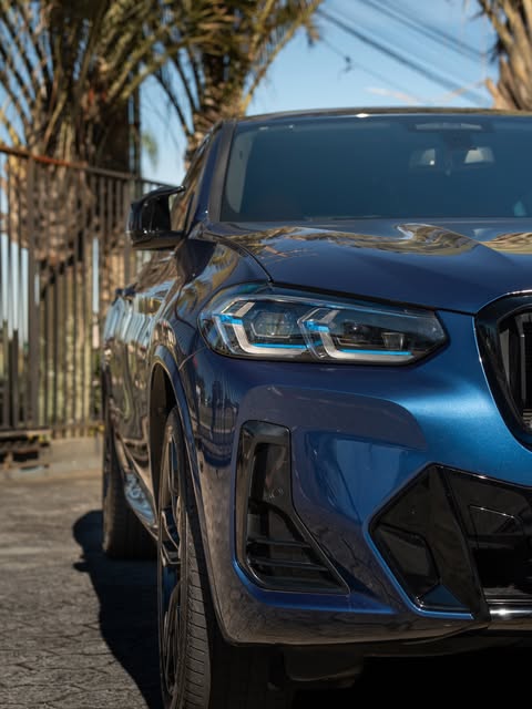 BMW X4 M40I - Imagem 5