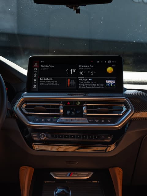 BMW X4 M40I - Imagem 6