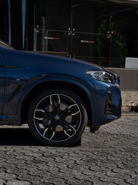 BMW X4 M40I - Imagem 7