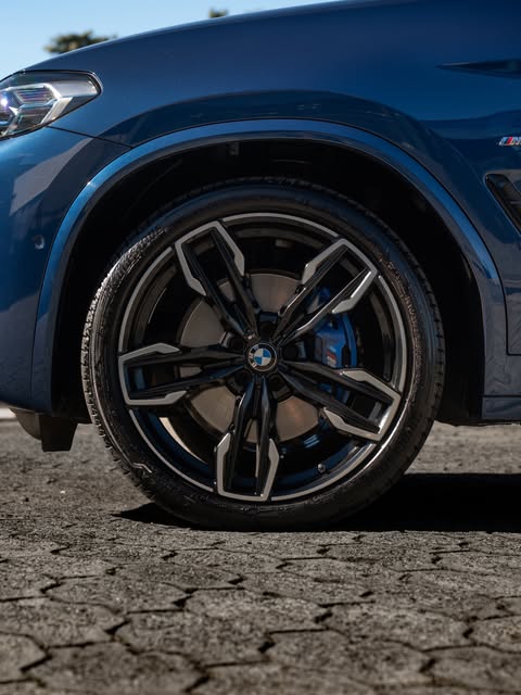 BMW X4 M40I - Imagem 9