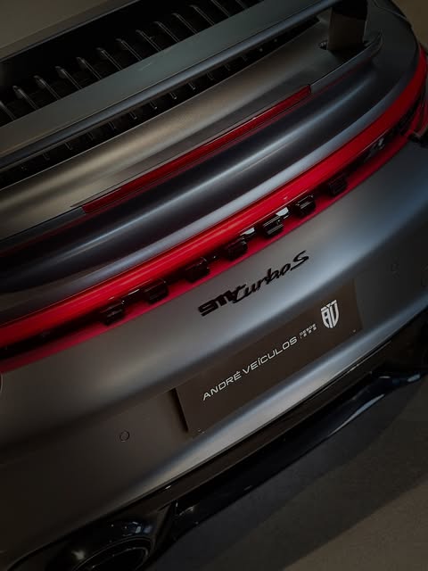 PORSCHE 911 TURBO S CABRIOLET - Imagem 4