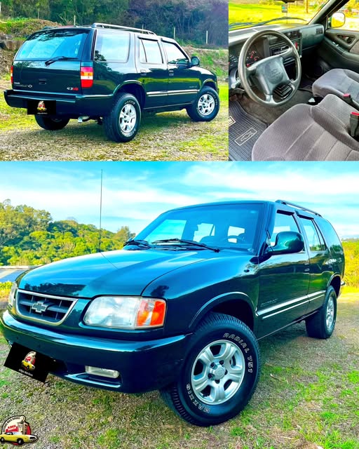 CHEVROLET BLAZER DLX - Imagem 1