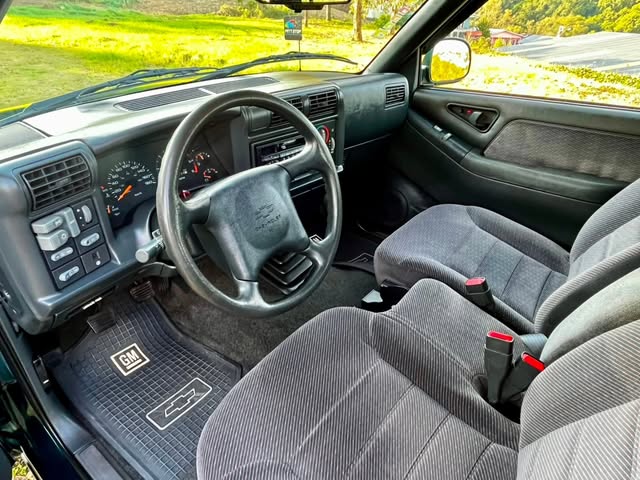 CHEVROLET BLAZER DLX - Imagem 12