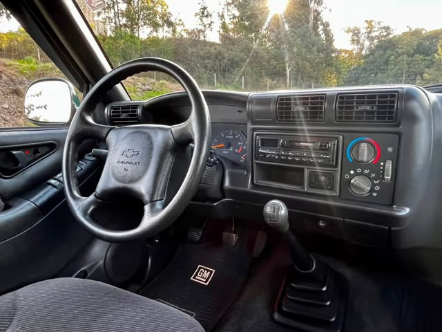 CHEVROLET BLAZER DLX - Imagem 13