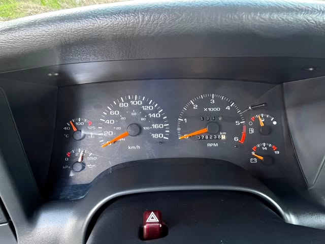 CHEVROLET BLAZER DLX - Imagem 14