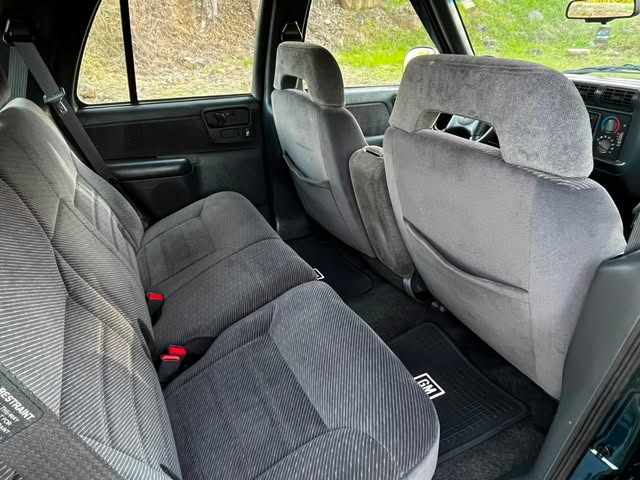 CHEVROLET BLAZER DLX - Imagem 16