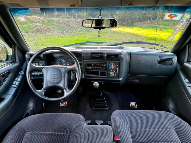 CHEVROLET BLAZER DLX - Imagem 17