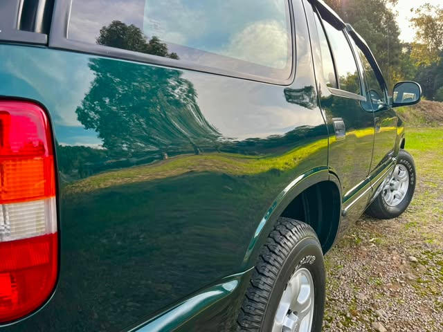 CHEVROLET BLAZER DLX - Imagem 20