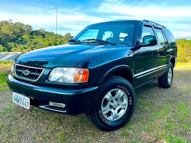 CHEVROLET BLAZER DLX - Imagem 3