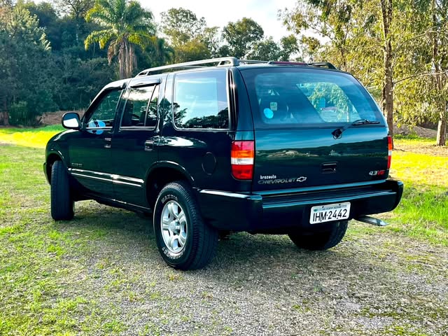 CHEVROLET BLAZER DLX - Imagem 4