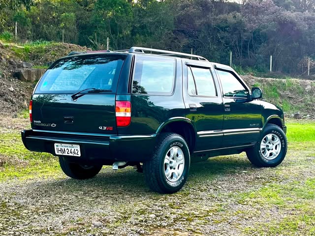CHEVROLET BLAZER DLX - Imagem 5