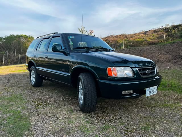 CHEVROLET BLAZER DLX - Imagem 6