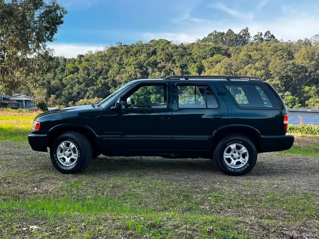 CHEVROLET BLAZER DLX - Imagem 7