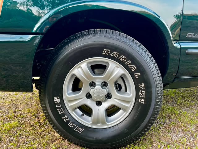 CHEVROLET BLAZER DLX - Imagem 9