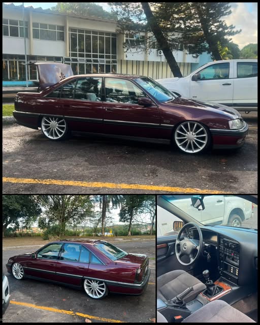 CHEVROLET OMEGA CD - Imagem 1