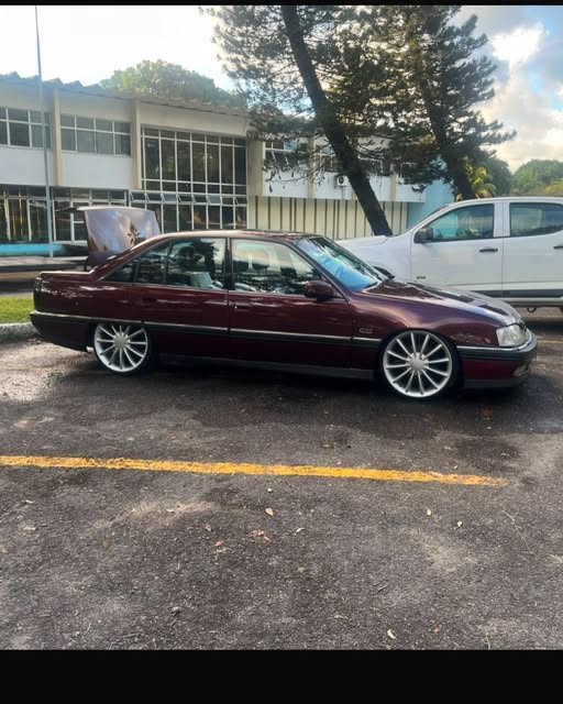 CHEVROLET OMEGA CD - Imagem 11