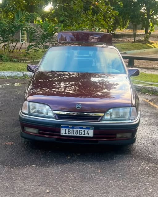 CHEVROLET OMEGA CD - Imagem 12