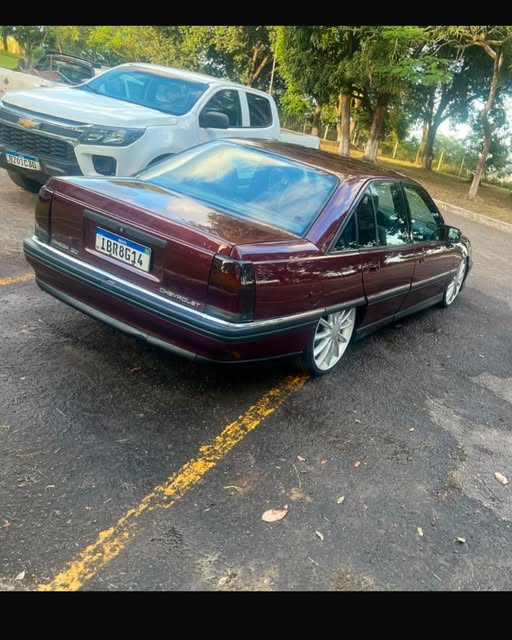 CHEVROLET OMEGA CD - Imagem 14