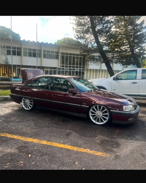 CHEVROLET OMEGA CD - Imagem 4