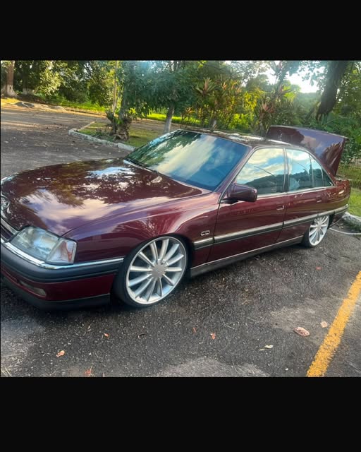 CHEVROLET OMEGA CD - Imagem 5