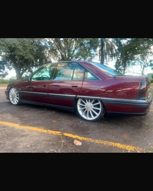 CHEVROLET OMEGA CD - Imagem 6