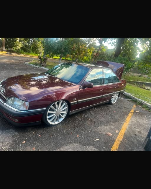 CHEVROLET OMEGA CD - Imagem 7