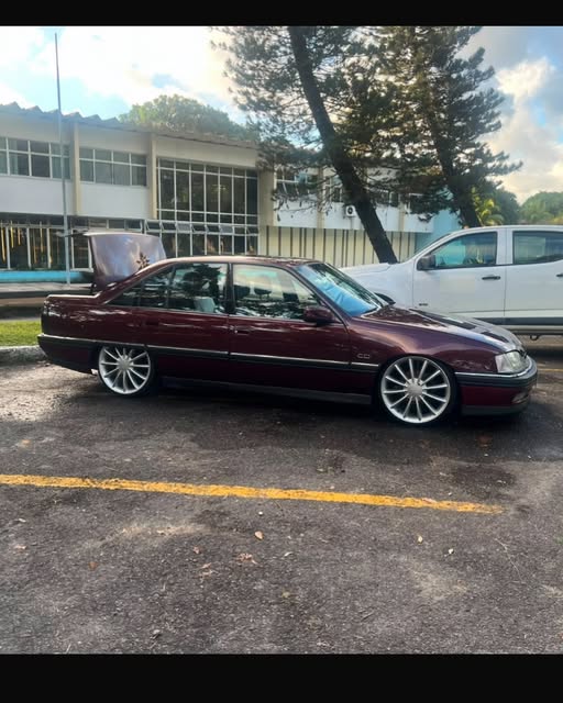 CHEVROLET OMEGA CD - Imagem 8