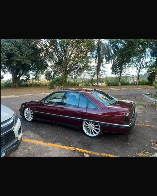 CHEVROLET OMEGA CD - Imagem 9
