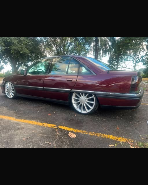 CHEVROLET OMEGA CD - Imagem 10