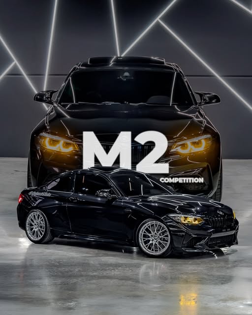 BMW M2 COMPETITION - Imagem 1