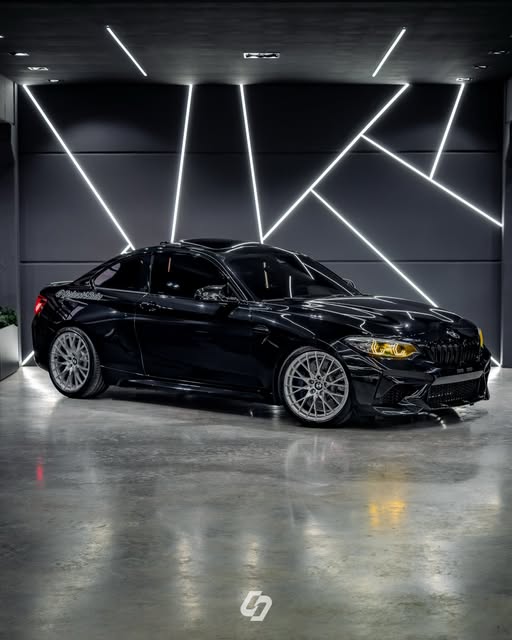 BMW M2 COMPETITION - Imagem 2