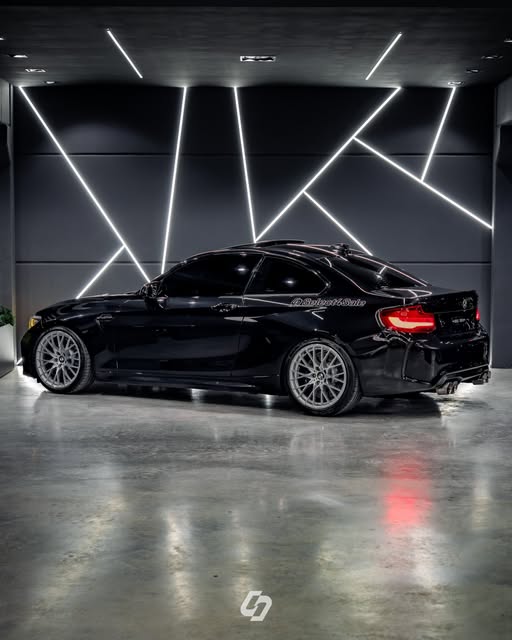 BMW M2 COMPETITION - Imagem 3