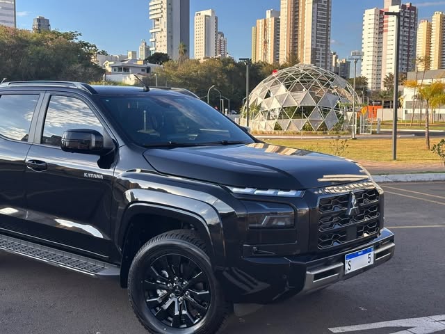 MITSUBISHI TRITON KATANA - Imagem 5