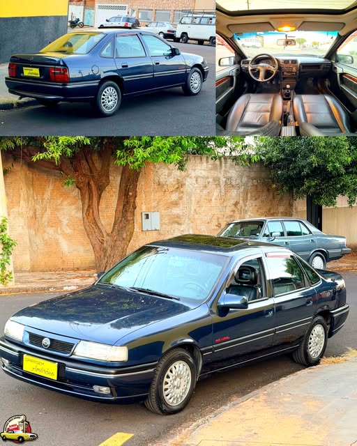 CHEVROLET VECTRA CD - Imagem 1